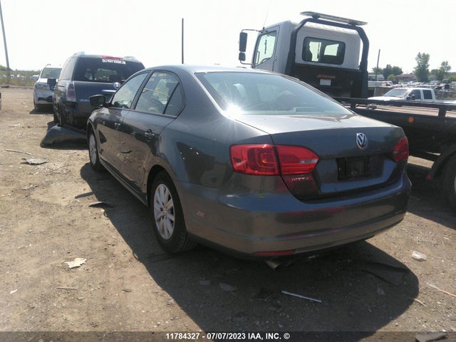 3VWBK7AJ4EM213487 Volkswagen JETTA SE