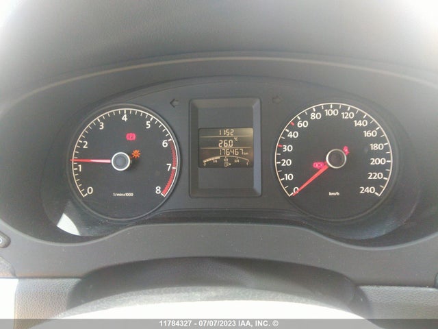 3VWBK7AJ4EM213487 Volkswagen JETTA SE