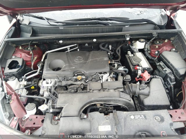 Toyota Rav4 Limited 2020 2T3D1RFV6LC139850 Image 10
