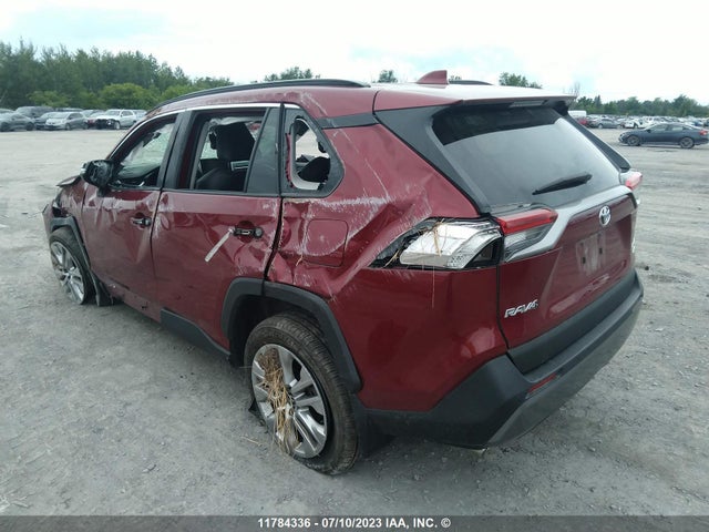 Toyota Rav4 Limited 2020 2T3D1RFV6LC139850 Image 3