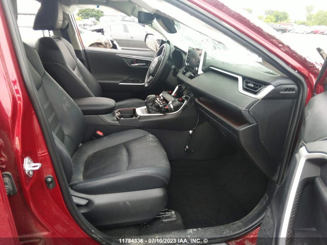 Toyota Rav4 Limited 2020 2T3D1RFV6LC139850 Image 5