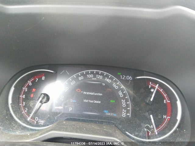 Toyota Rav4 Limited 2020 2T3D1RFV6LC139850 Image 7