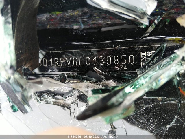 Toyota Rav4 Limited 2020 2T3D1RFV6LC139850 Image 9
