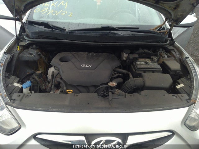 Hyundai ACCENT 2014 KMHCT5AE3EU196135 Image 10