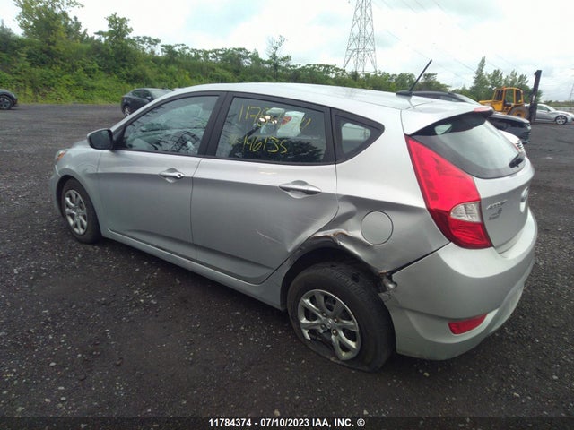 Hyundai ACCENT 2014 KMHCT5AE3EU196135 Image 3
