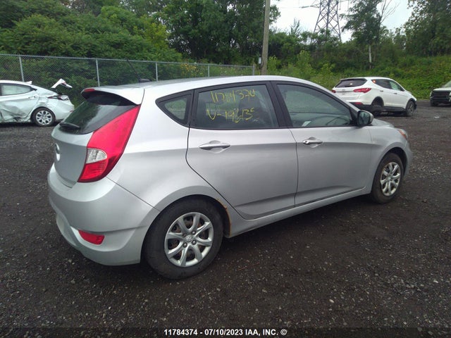 Hyundai ACCENT 2014 KMHCT5AE3EU196135 Image 4