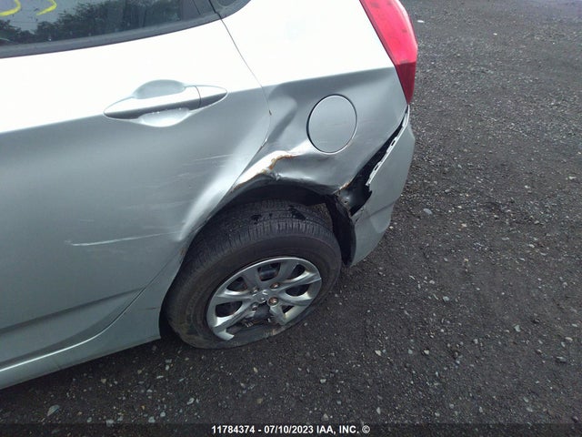 Hyundai ACCENT 2014 KMHCT5AE3EU196135 Image 6
