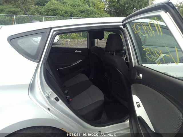 Hyundai ACCENT 2014 KMHCT5AE3EU196135 Image 8