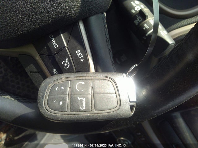 1C4PJMCS5GW141458 Jeep Cherokee Latitude