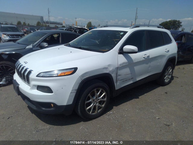1C4PJMCS5GW141458 Jeep Cherokee Latitude
