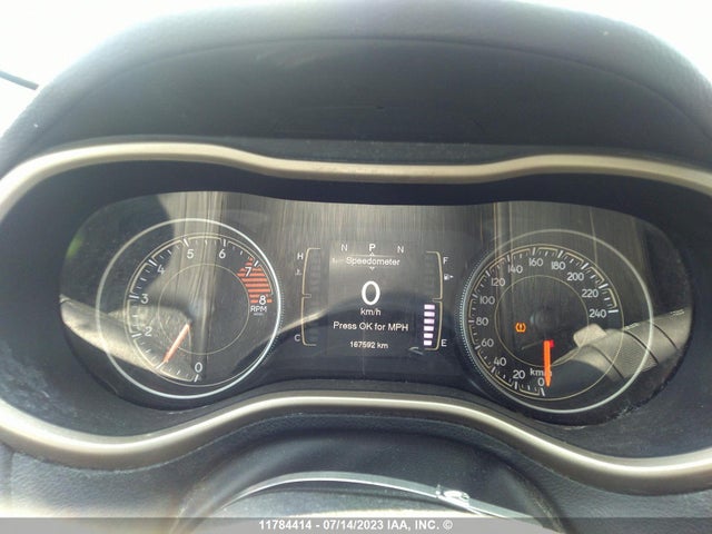 1C4PJMCS5GW141458 Jeep Cherokee Latitude