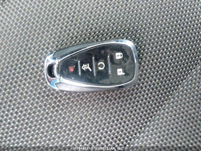 Chevrolet Traverse Lt 2018 1GNERGKW4JJ121851 Image 11