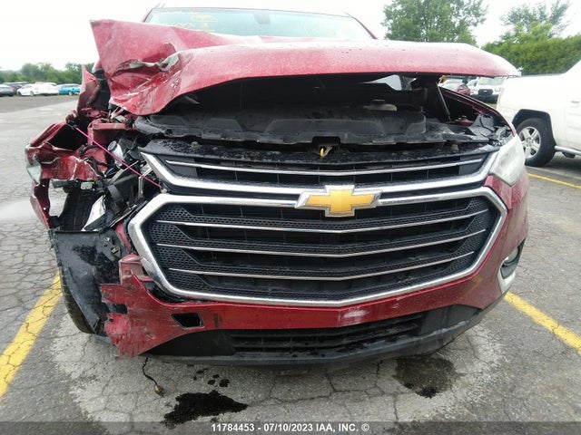 Chevrolet Traverse Lt 2018 1GNERGKW4JJ121851 Image 6