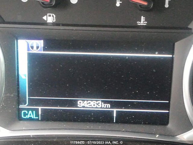 Chevrolet Traverse Lt 2018 1GNERGKW4JJ121851 Image 7