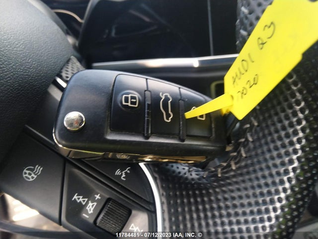 WA1FECF35L1037021 Audi Q3 Prestige S-line