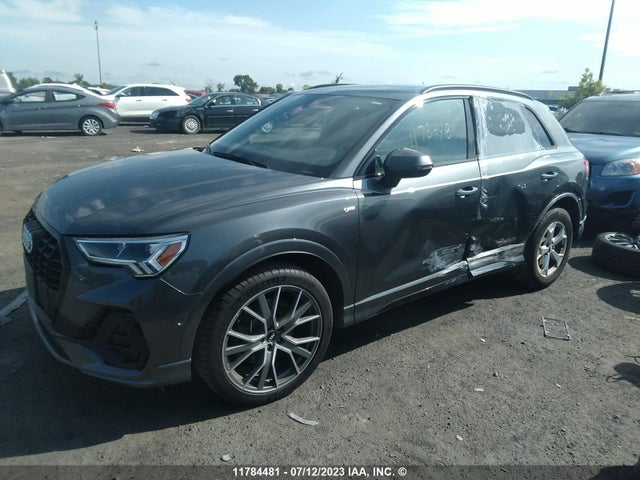 WA1FECF35L1037021 Audi Q3 Prestige S-line