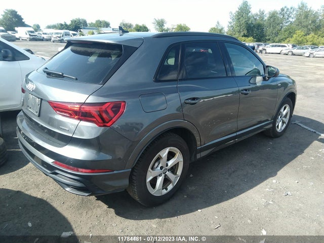 WA1FECF35L1037021 Audi Q3 Prestige S-line