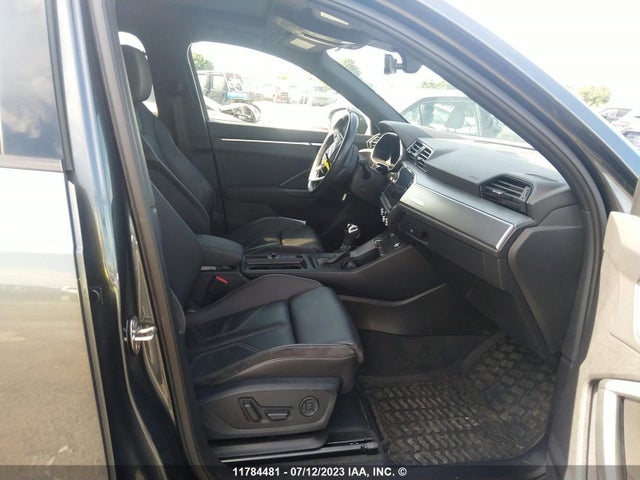 WA1FECF35L1037021 Audi Q3 Prestige S-line