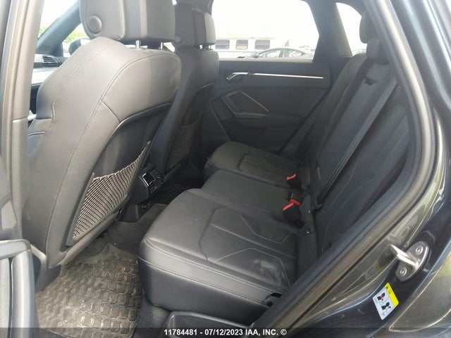 WA1FECF35L1037021 Audi Q3 Prestige S-line