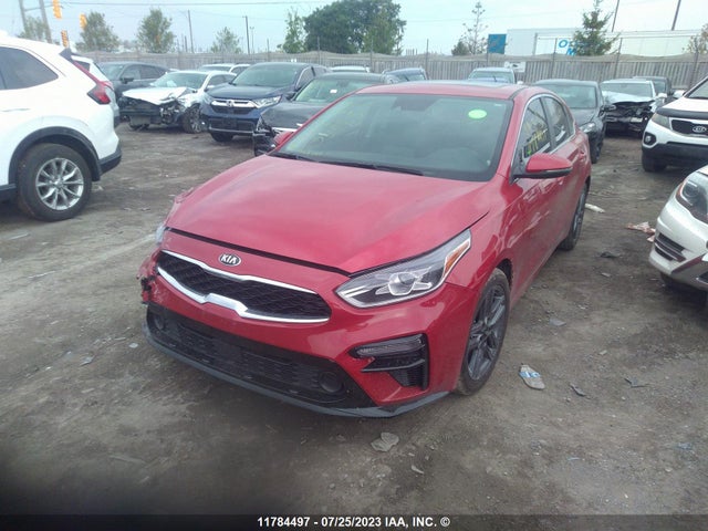 KIA FORTE EX 2021 3KPF54AD6ME371407 Image 2