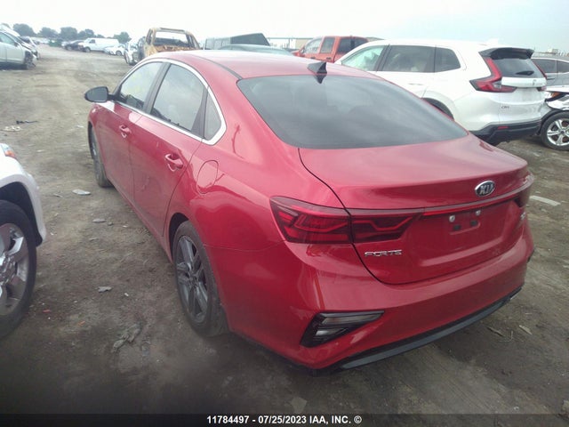 KIA FORTE EX 2021 3KPF54AD6ME371407 Image 4