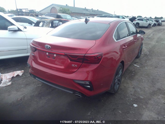 KIA FORTE EX 2021 3KPF54AD6ME371407 Image 5