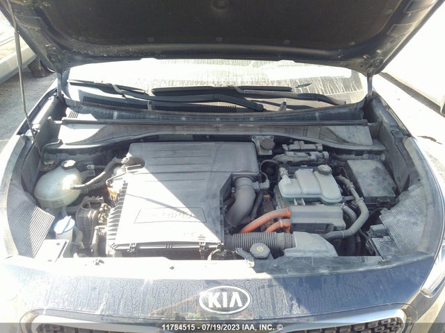 KIA Niro Ex Touring 2017 KNDCE3LC5H5093909 Image 10