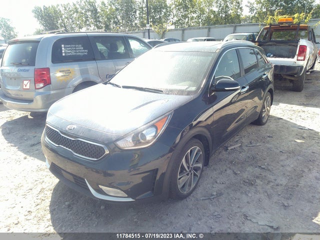 KIA Niro Ex Touring 2017 KNDCE3LC5H5093909 Image 2