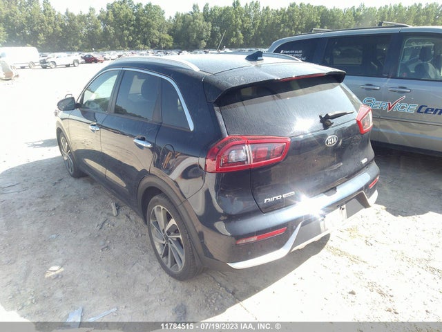 KIA Niro Ex Touring 2017 KNDCE3LC5H5093909 Image 3