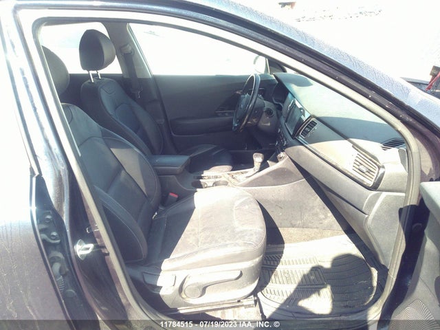 KIA Niro Ex Touring 2017 KNDCE3LC5H5093909 Image 5