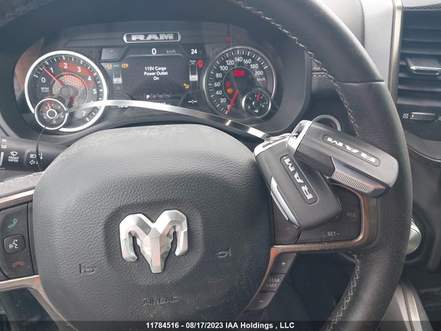 1C6SRFVT3NN232615 RAM 1500 Sport