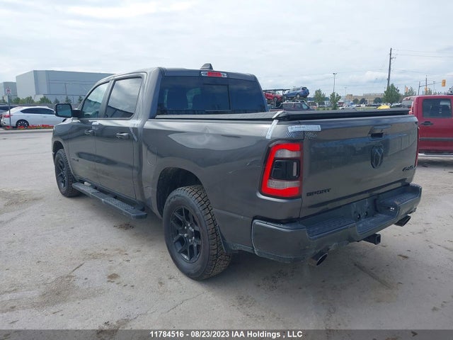 1C6SRFVT3NN232615 RAM 1500 Sport