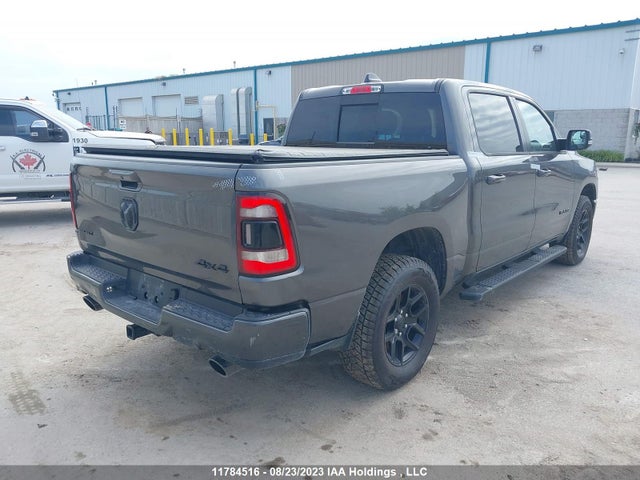 1C6SRFVT3NN232615 RAM 1500 Sport