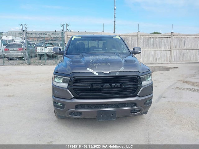 1C6SRFVT3NN232615 RAM 1500 Sport