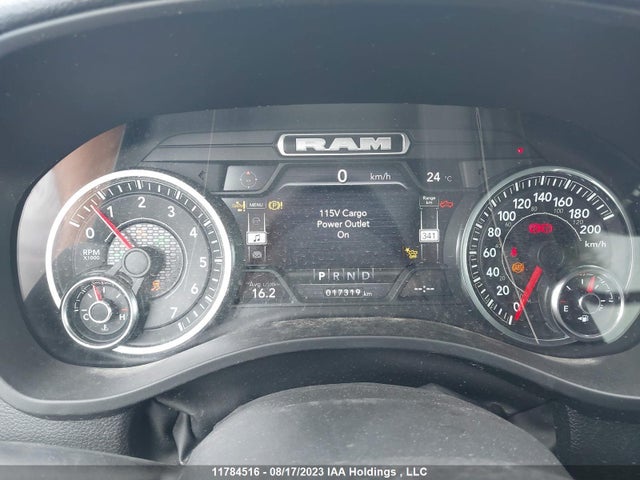 1C6SRFVT3NN232615 RAM 1500 Sport