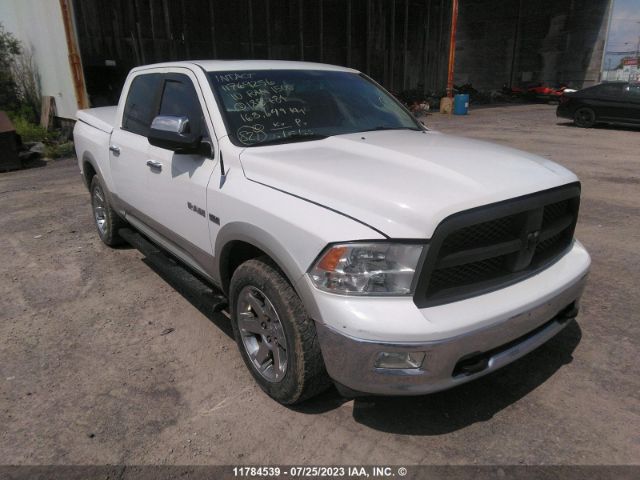 Auction sale of the 2010 Dodge Ram 1500, vin: 1D7RV1CT6AS185784, lot number: 11784539