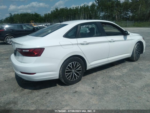 3VWEB7BUXLM018920 Volkswagen JETTA SEL