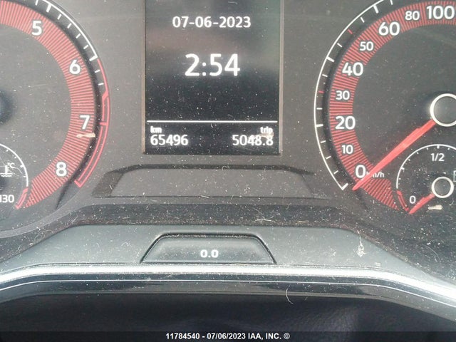 3VWEB7BUXLM018920 Volkswagen JETTA SEL