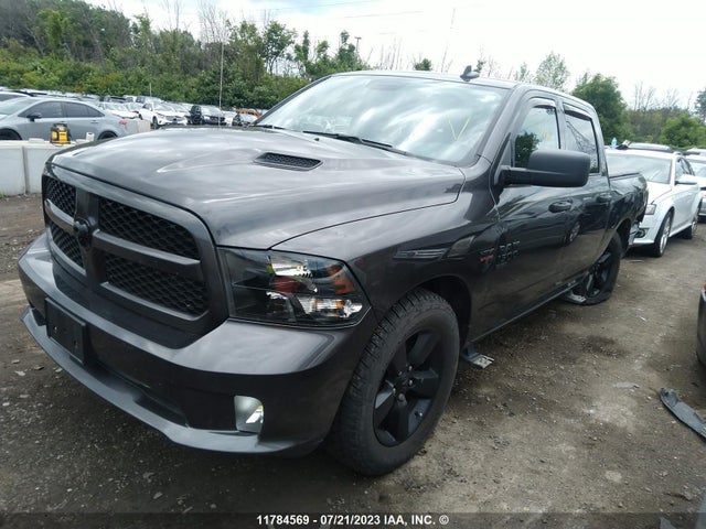3C6RR7KT3LG311376 RAM 1500 Classic Tradesman/express