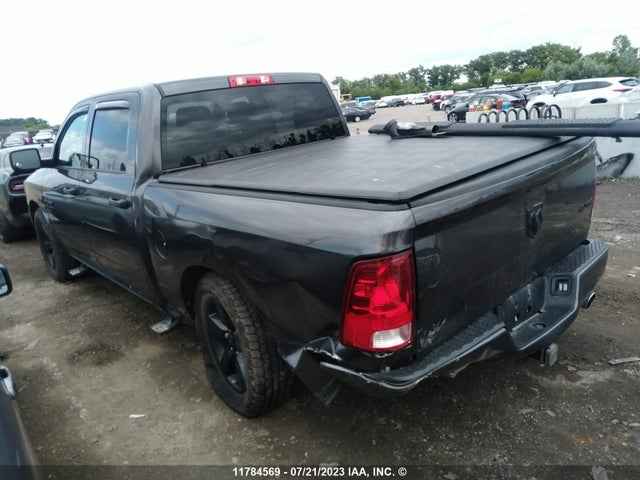 3C6RR7KT3LG311376 RAM 1500 Classic Tradesman/express
