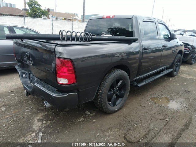 3C6RR7KT3LG311376 RAM 1500 Classic Tradesman/express