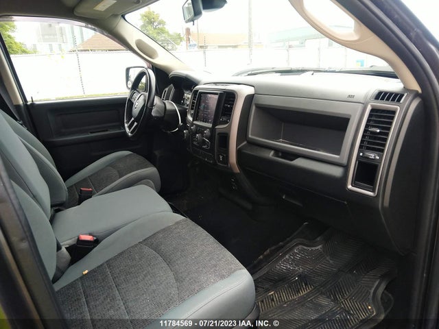 3C6RR7KT3LG311376 RAM 1500 Classic Tradesman/express