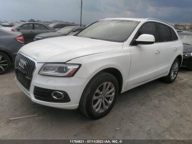 WA1L2AFP5HA060857 Audi Q5 Premium Plus