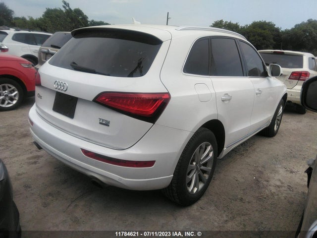 WA1L2AFP5HA060857 Audi Q5 Premium Plus