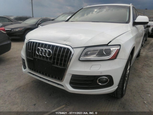 WA1L2AFP5HA060857 Audi Q5 Premium Plus