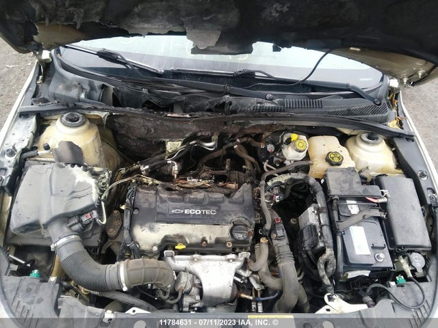 Chevrolet CRUZE LT 2014 1G1PC5SB4E7226812 Image 10