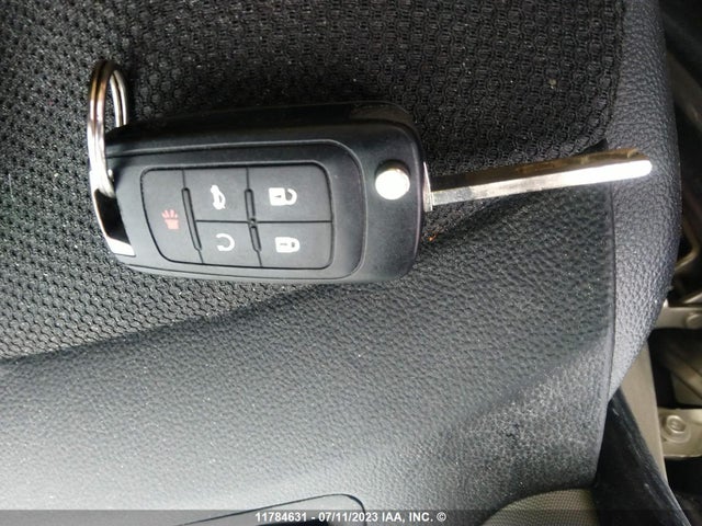 Chevrolet CRUZE LT 2014 1G1PC5SB4E7226812 Image 11