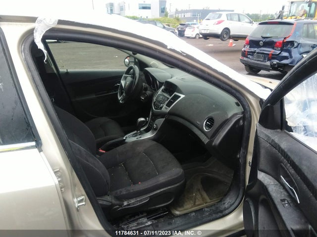 Chevrolet CRUZE LT 2014 1G1PC5SB4E7226812 Image 5
