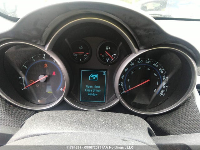 Chevrolet CRUZE LT 2014 1G1PC5SB4E7226812 Image 7