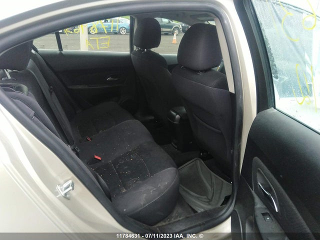 Chevrolet CRUZE LT 2014 1G1PC5SB4E7226812 Image 8
